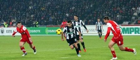 Avancronica meciului Dinamo - "U" Cluj